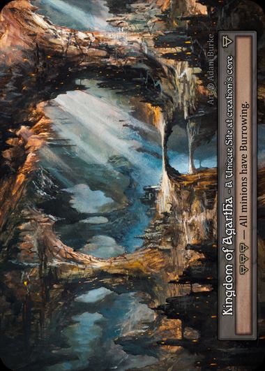 [Site] Kingdom of Agartha [beta-Unique]